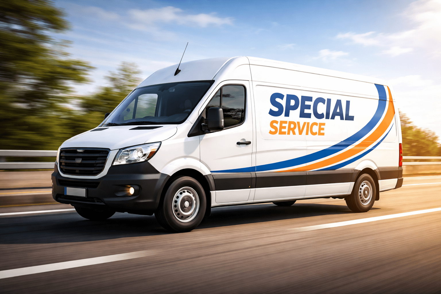 Flotă Transport Dedicat România